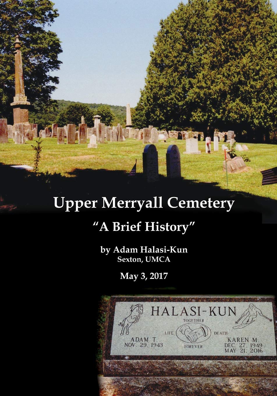 Upper Merryall Cemetery - Adam Halasi-Kun