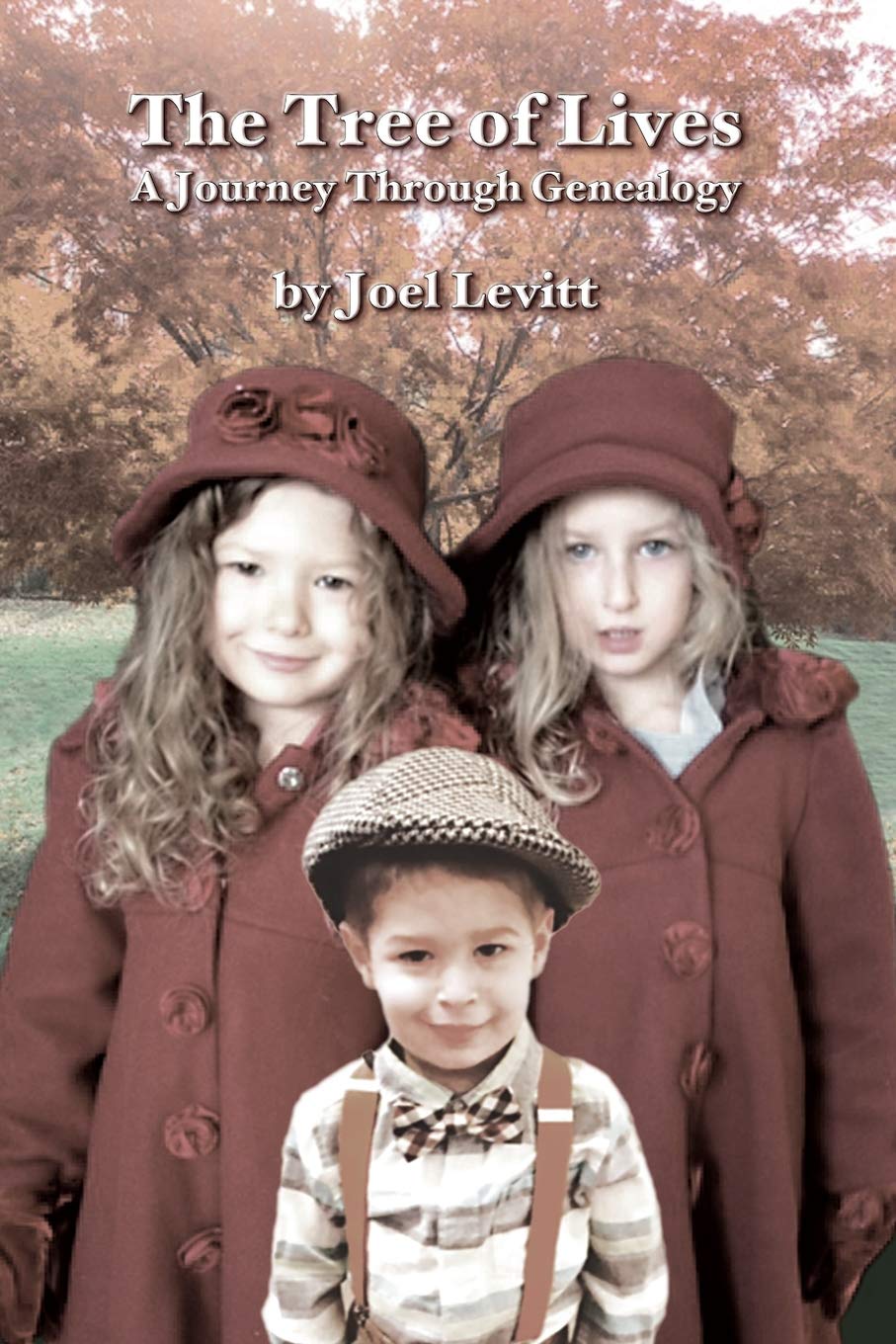 Tree of Lives - Joel Levitt
